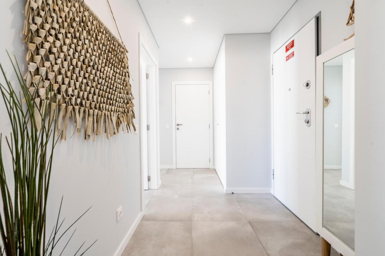 Coastal Holiday'S Apartment Monte Gordo Ngoại thất bức ảnh