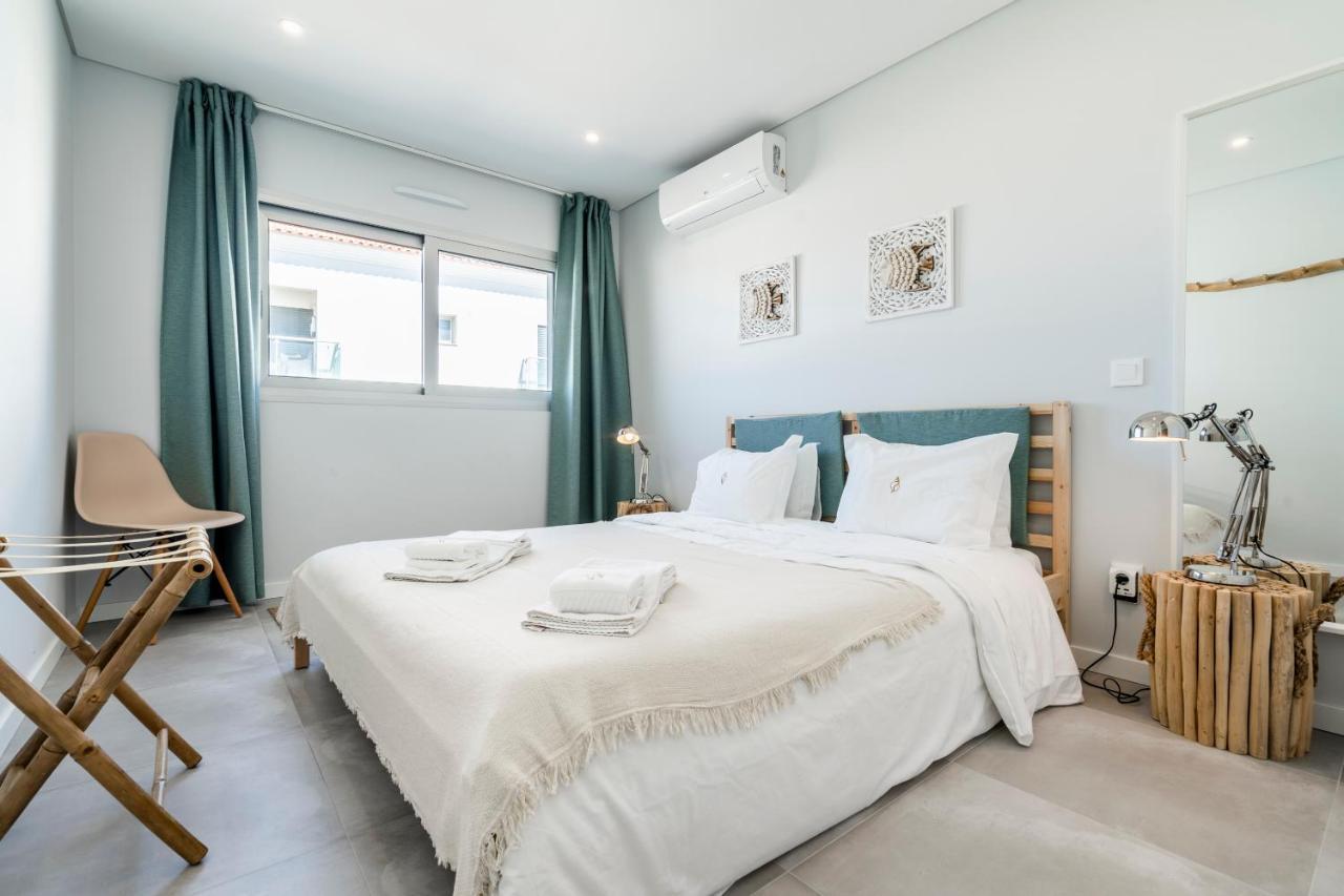 Coastal Holiday'S Apartment Monte Gordo Ngoại thất bức ảnh