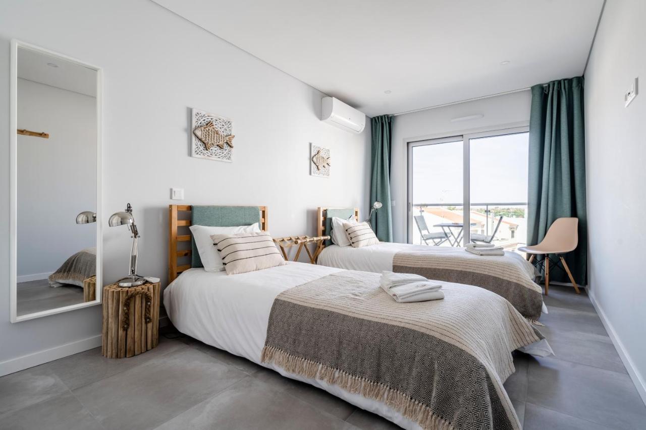 Coastal Holiday'S Apartment Monte Gordo Ngoại thất bức ảnh